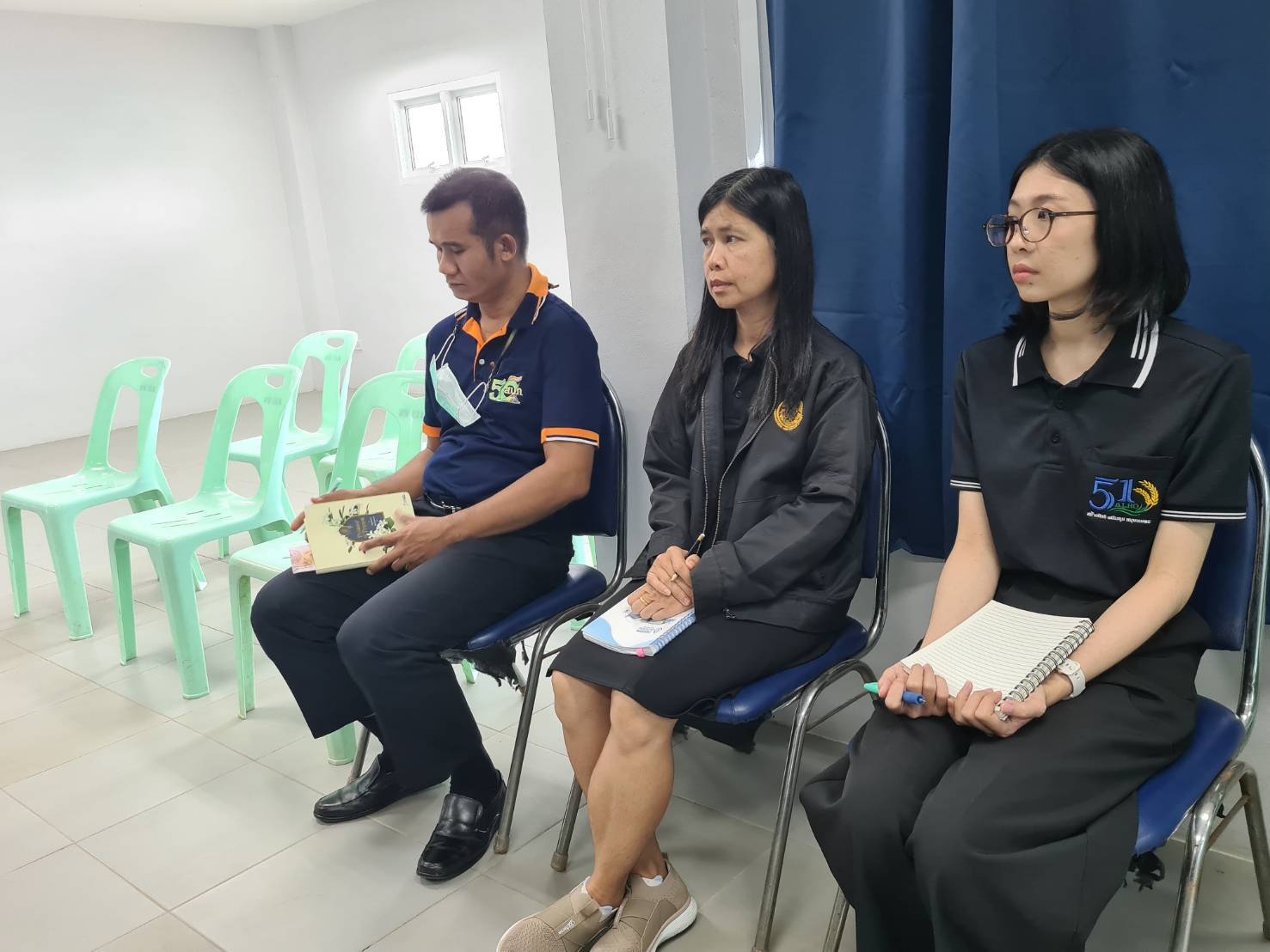 title - หัวหน้าผู้ตรวจราชการ ส.ป.ก. ประชุมติดตามผลการดำเนินงานตามแผนการตรวจราชการของ ส.ป.ก. ประจำปีงบประมาณ พ.ศ. 2569 รอบที่ 2 จังหวัดน่าน
